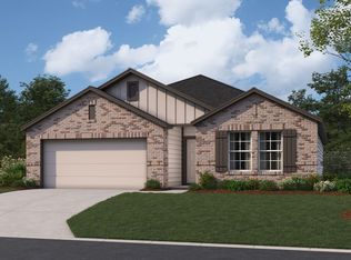 Moscoso Plan, Marble Creek Crossing, Austin, TX 78747