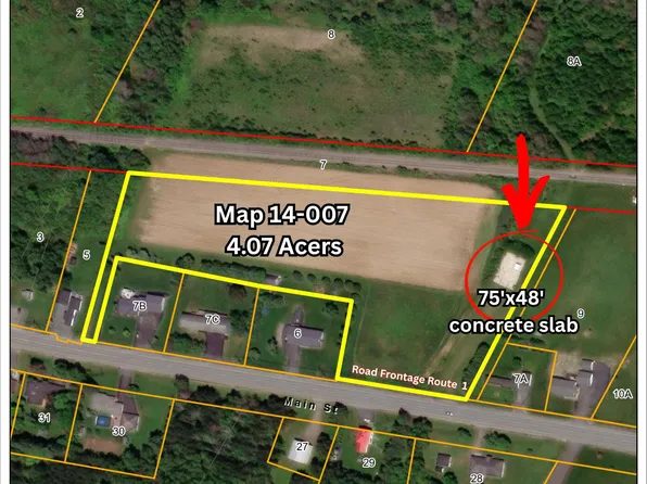 13-005 Main Street, Madawaska, ME 04756