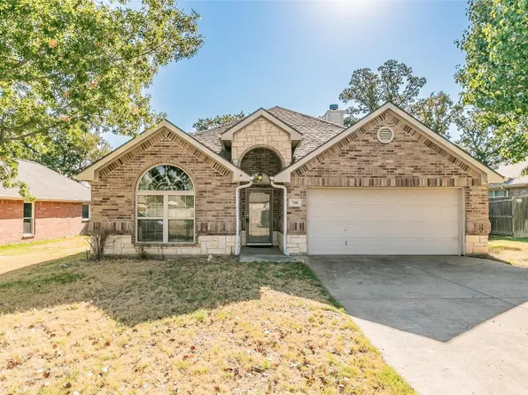 708 Kriston Dr, Azle, TX 76020