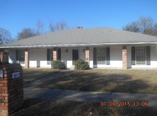804 W Bonaire Dr, Lafayette, LA 70506