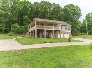 56 Old Hall Station Rd, Kingston, GA 30145