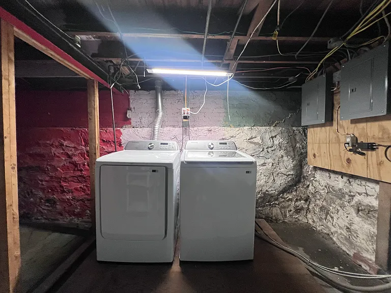 Laundry