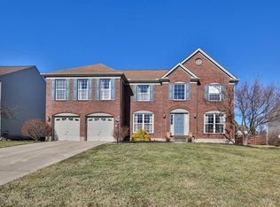 6124 Glen Vw, Mason, OH 45040