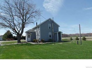 3801 Hermitage Rd, Warsaw, NY 14569