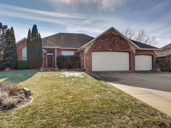 3792 W Vincent Drive, Springfield, MO 65810
