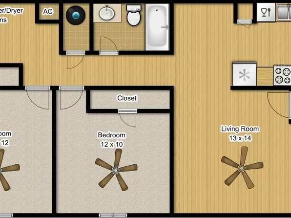 3603 Comanche Dr, Bryan, TX 77802