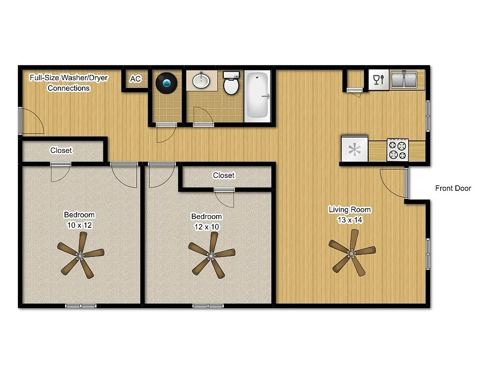 Building Photo - 3603 Comanche Dr