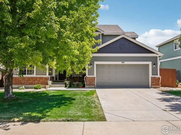 467 Heritage Ln, Johnstown, CO 80534