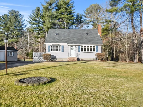 22 Charme Rd, Billerica, MA 01821