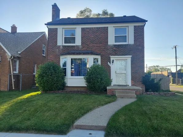 18600 Washburn St, Detroit, MI 48221