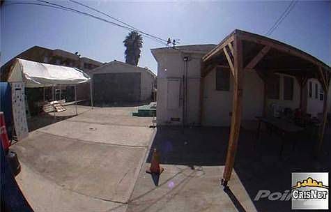 Back Yard View from NE side