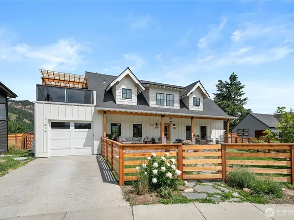 216 Nordic Circle, Leavenworth, WA 98826