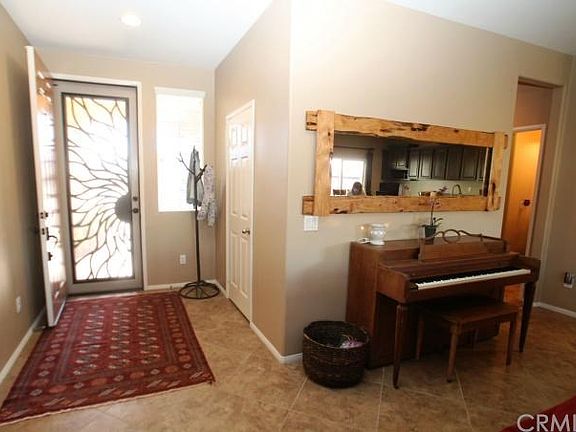 Entrance to you new home!