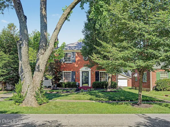 110 Brown Ave, Saint Matthews, KY 40207