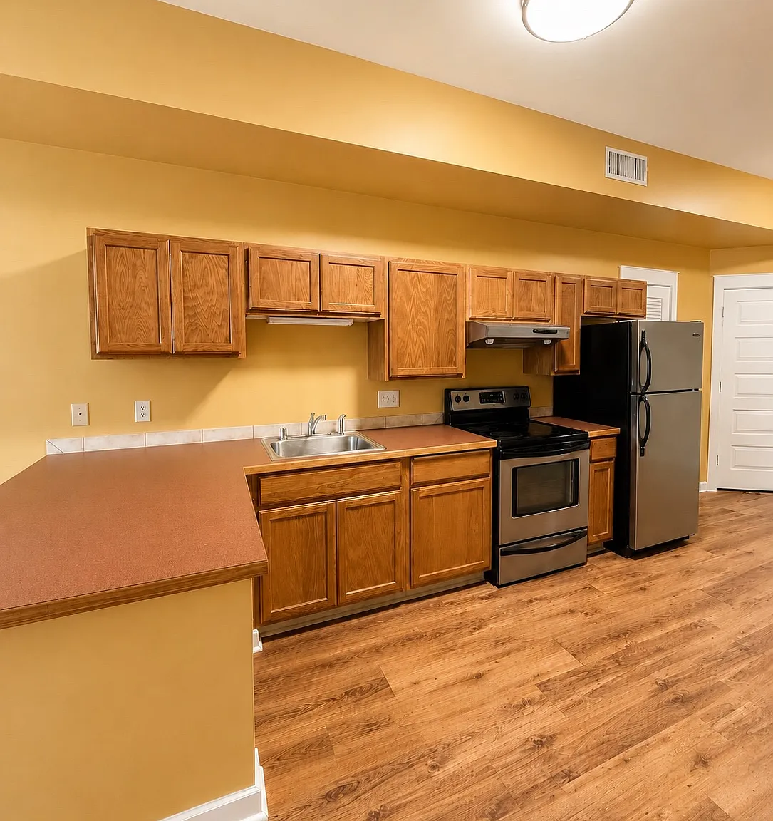 Studio, 528 sqft, $1,000 — Photo 3