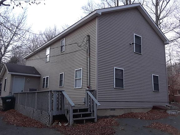 Side and Deck