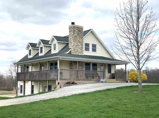 775 N 450 W, Columbia City, IN 46725
