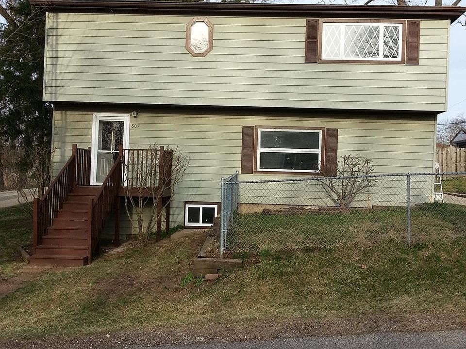 newly rehabbed home