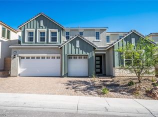 10166 Bismarck Palms Ave, Las Vegas, NV 89166
