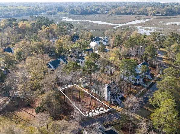 5 Old Bethel, Beaufort, SC 29906