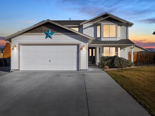 511 Millenium Ave, Moxee, WA 98936