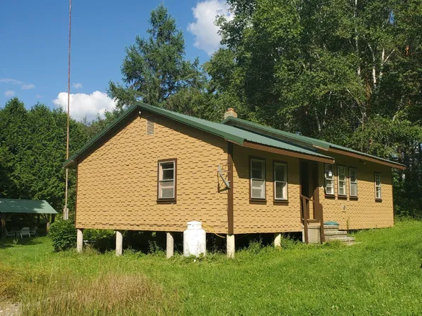 72 Bagley Mountain Road, Lincoln, ME 04457