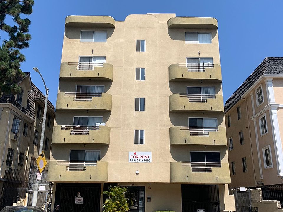 2nd image of 420 S Harvard Blvd #302