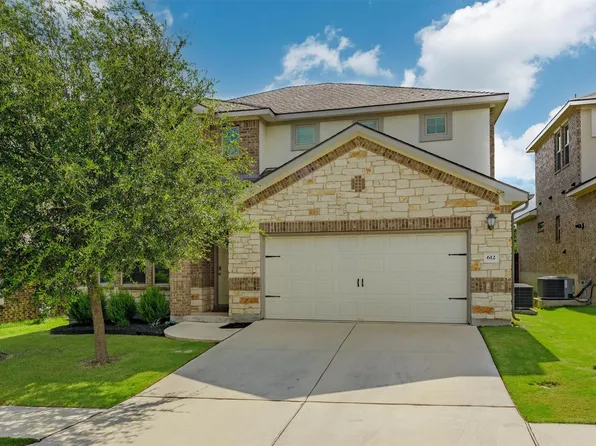612 Sigourney Way, Leander, TX 78641