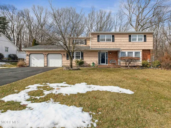 15 Floyd Wyckoff Road, Morganville, NJ 07751