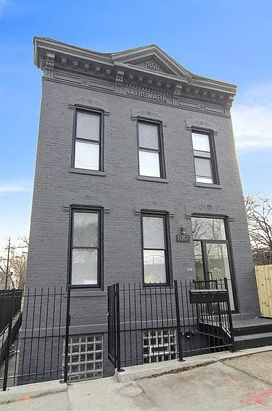 front building