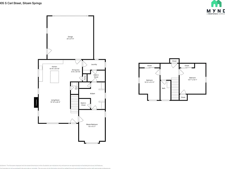 405 S Carl St — Photo 15