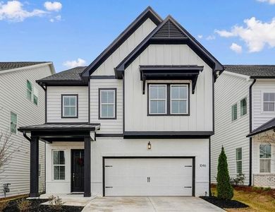 1046 Winding Branch Dr, Canton, GA, 30114