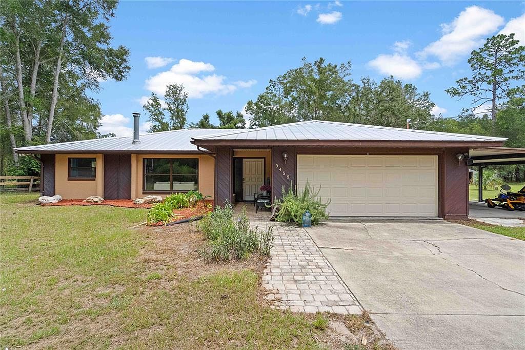 9459 N Eubanks Ter, Dunnellon, FL 34433 | MLS #OM727502 | Zillow