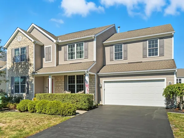 684 Kentucky Cir, Marysville, OH 43040