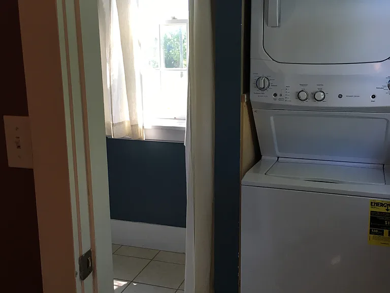 washer/dryer