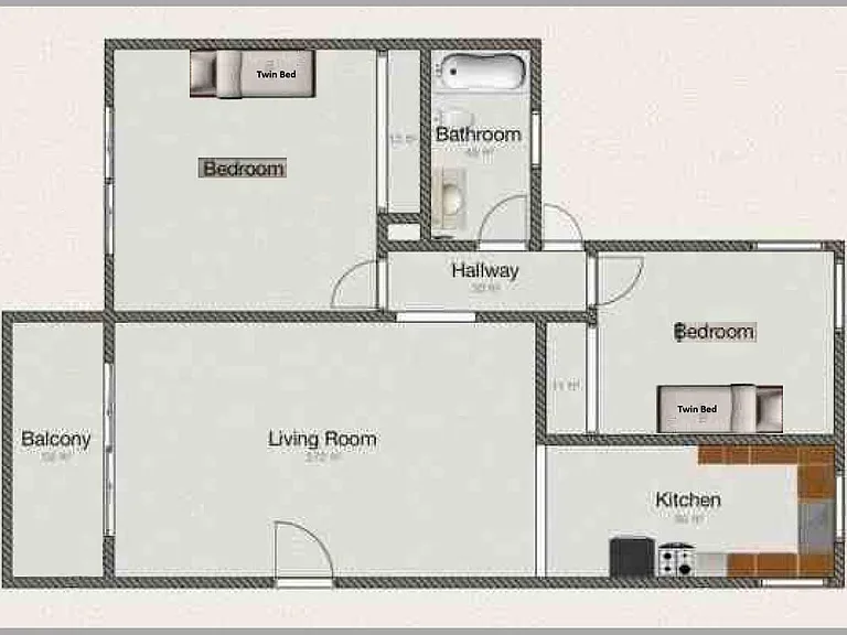 131 Hawthorne Ave #D — Photo 8