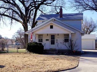 1217 S Fern St, Wichita, KS 67213
