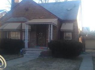 16852 Harlow St, Detroit, MI 48235