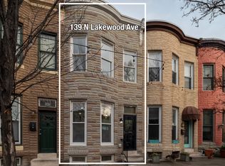 139 N Lakewood Ave #1, Baltimore, MD 21224