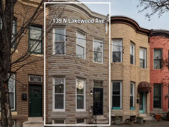 139 N Lakewood Ave #1, Baltimore, MD 21224