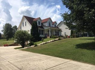 6600 Lollar Rd, Baxter, TN 38544