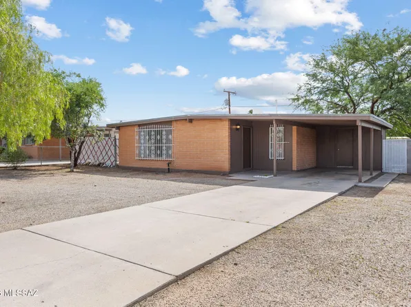 3410 S Mann Ave, Tucson, AZ 85730