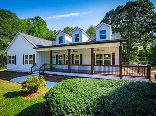 520 Whooping Creek Church Rd, Carrollton, GA 30116