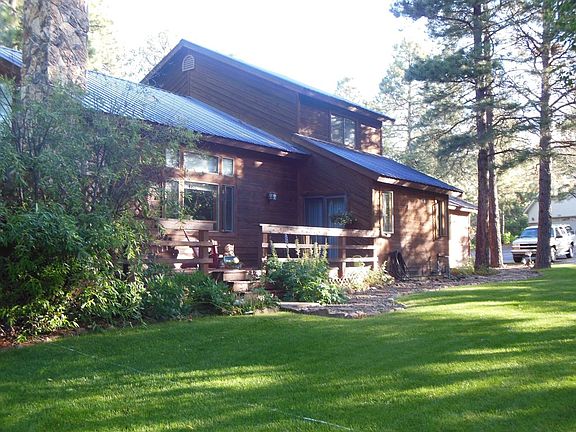 Yard with auto drip system