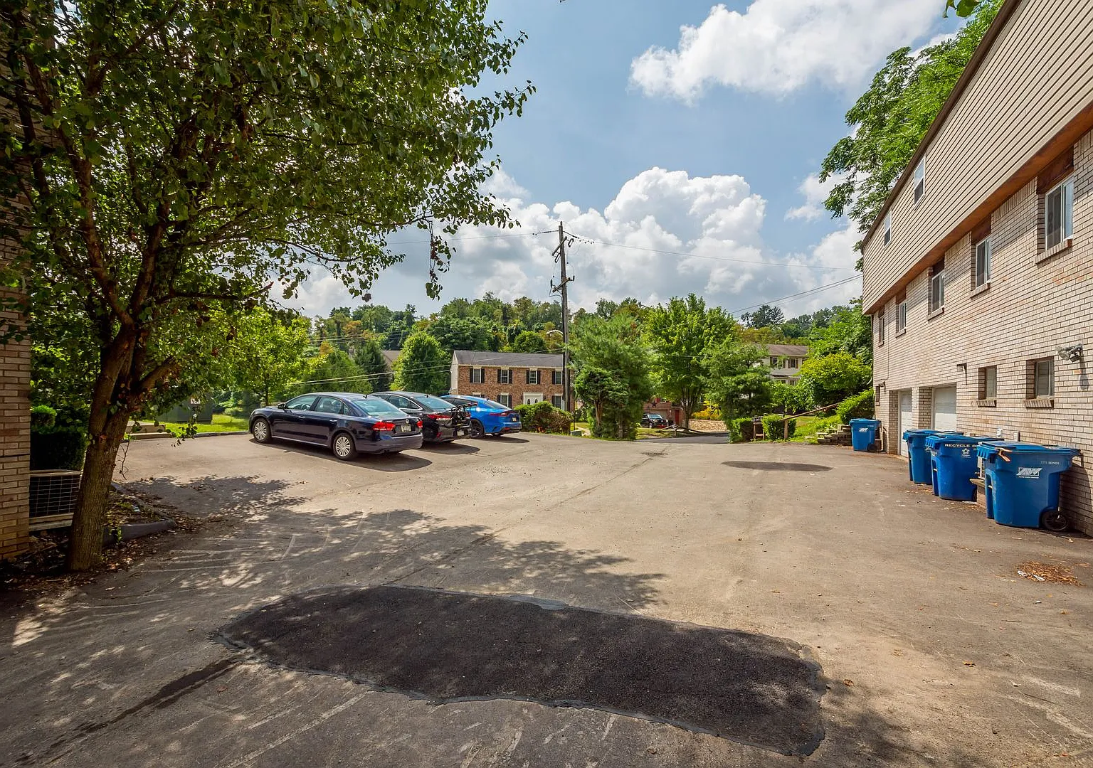 Baldwin Cathell Townhouses — Photo 4