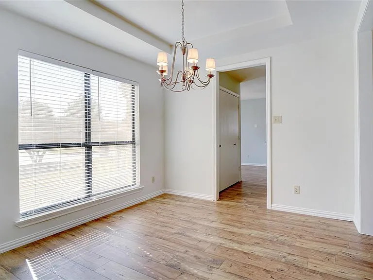 I would use this space as an office unless I needed a 2nd dining area.