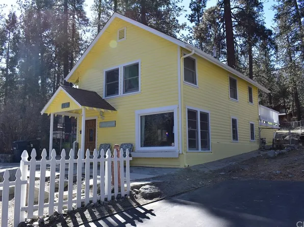 1605 Barbara St, Wrightwood, CA 92397