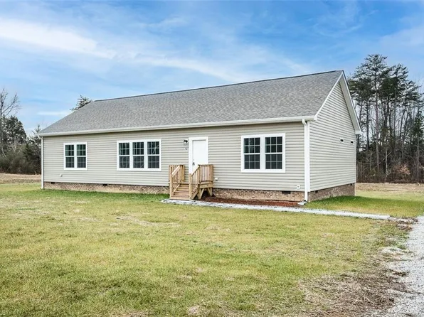 127 Paschal Rd, Yanceyville, NC 27379