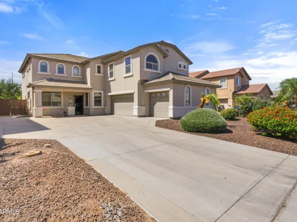 5661 W DESERT JEWEL Drive, Glendale, AZ 85302