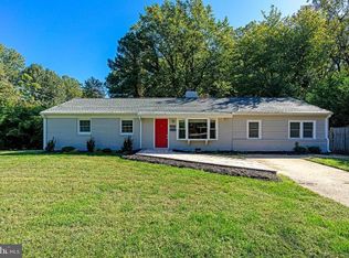 6600 Harwood Pl, Springfield, VA 22152